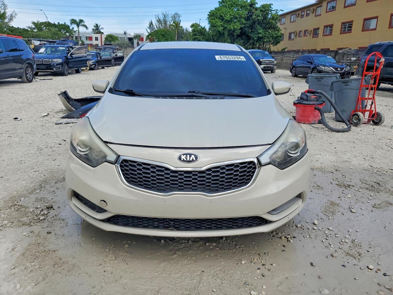2015 Kia Forte Lx - Фото 5