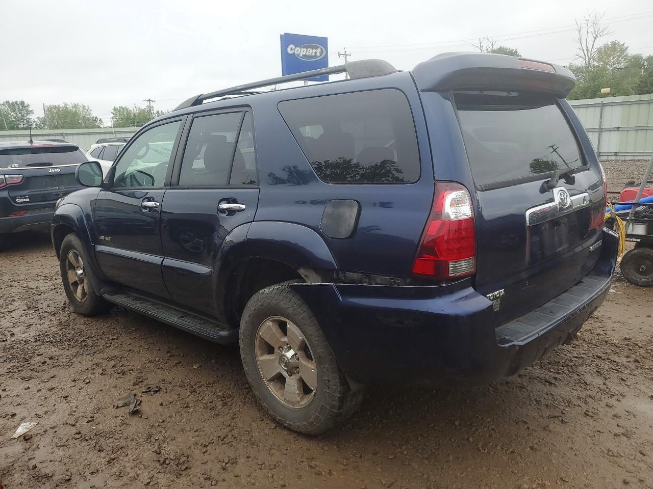 2006 Toyota 4Runner Sr5 - Image 2