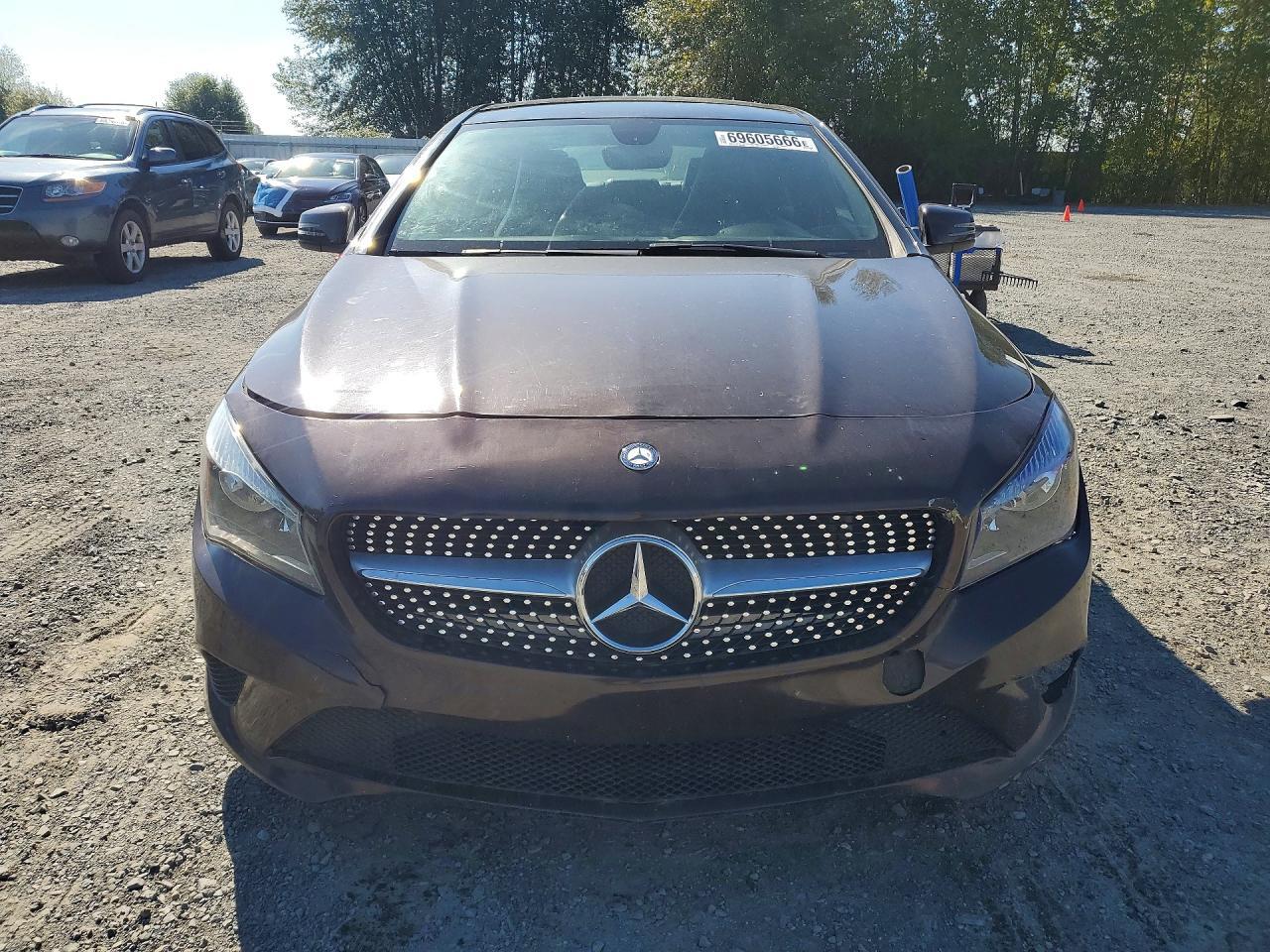 2014 Mercedes-Benz Cla 250 - Фото 5
