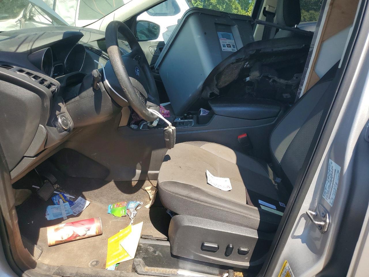 2019 Ford Escape Se - Фото 7