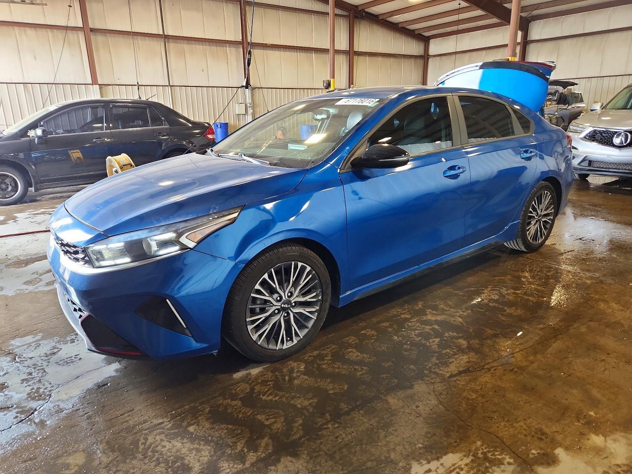 2023 Kia Forte Gt Line