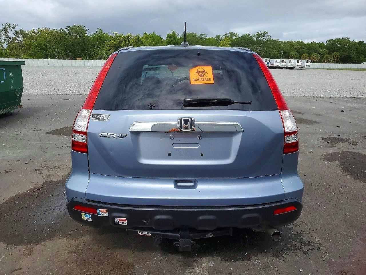 2008 Honda Cr-V Exl - Image 6