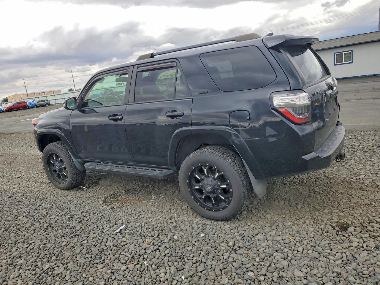 2019 Toyota 4Runner - Фото 2