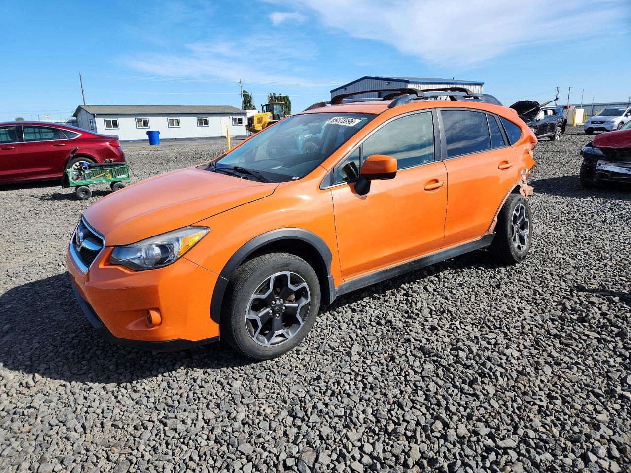 2014 Subaru Xv Crosstrek 2.0 Limited