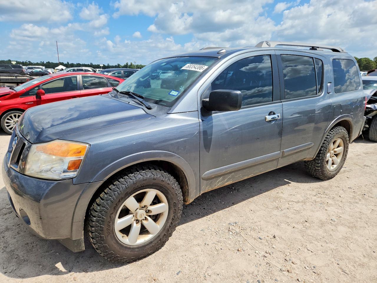 2014 Nissan Armada Sv