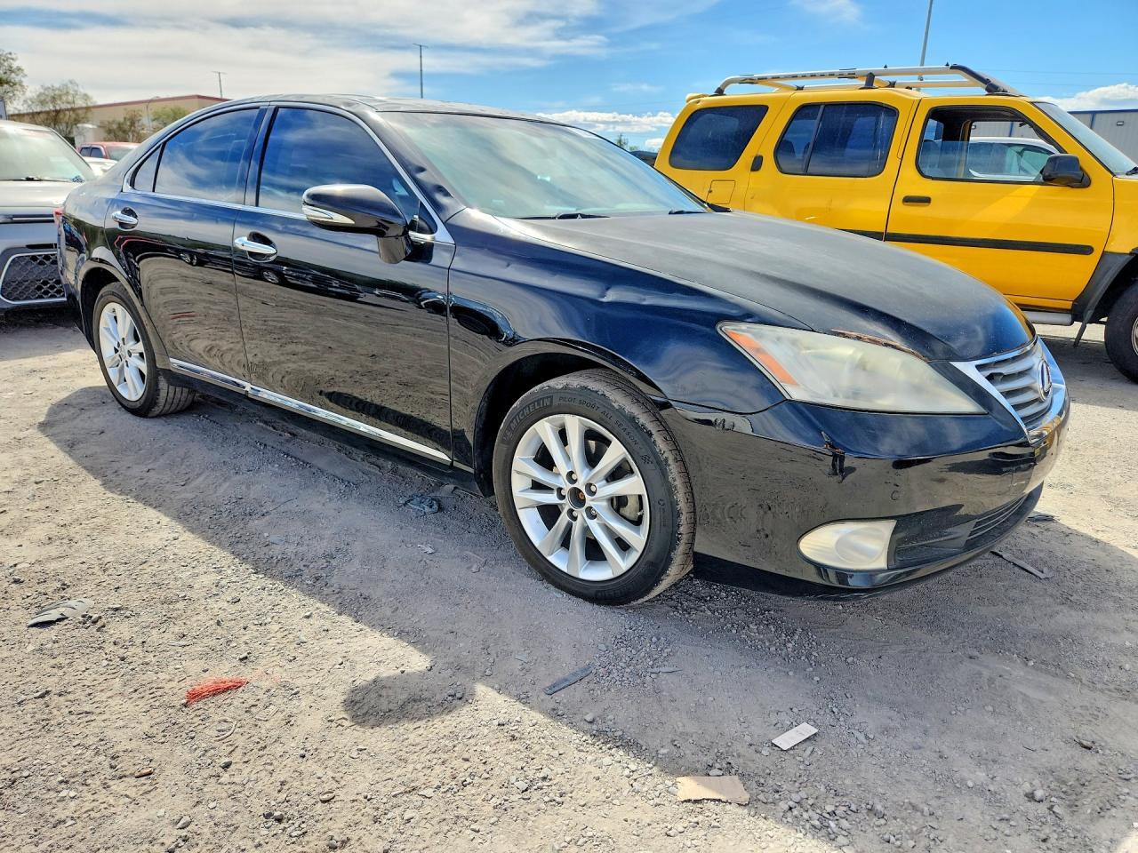 2012 Lexus Es 350 - Фото 4