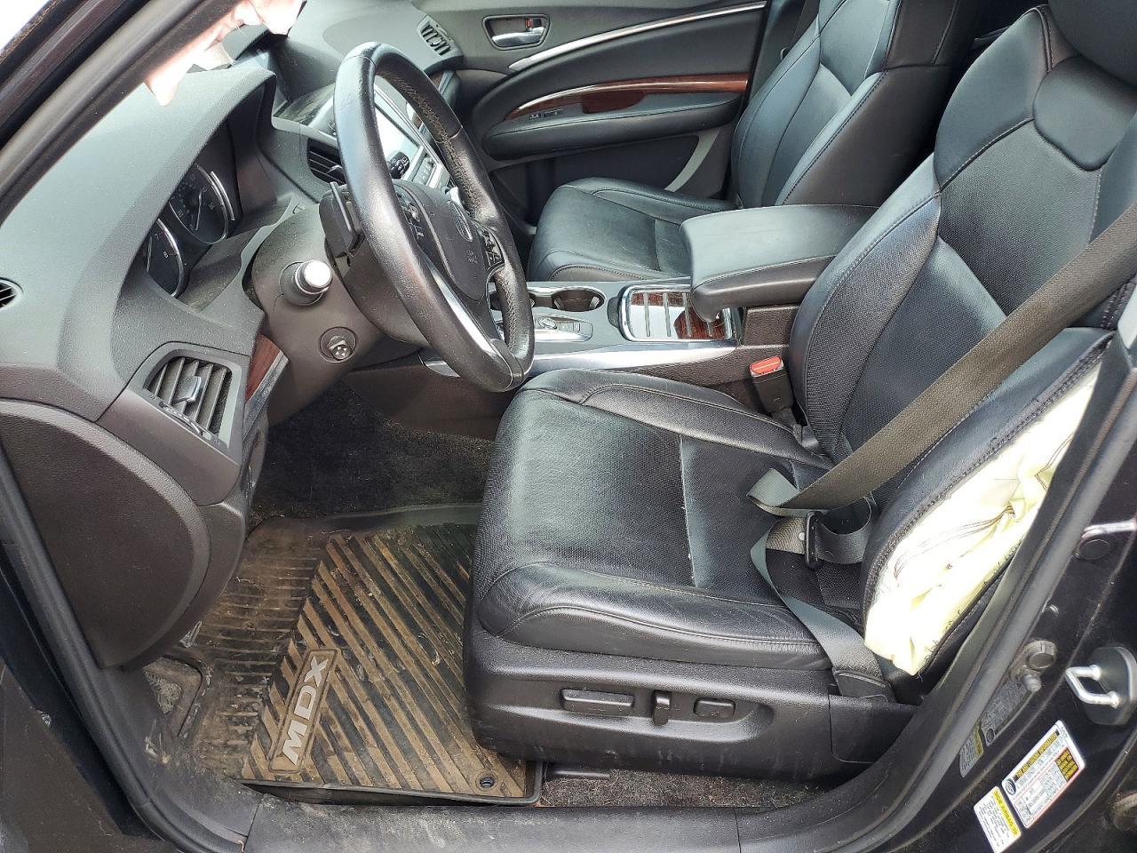2016 Acura Mdx Advance - Фото 7