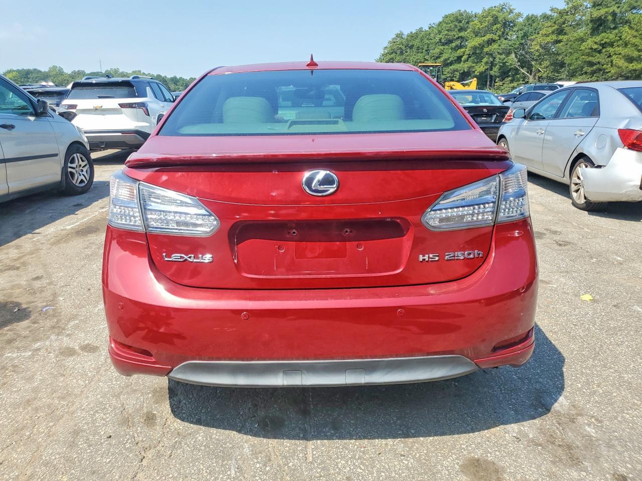 2019 Lexus Hs 250H Premium - Фото 6
