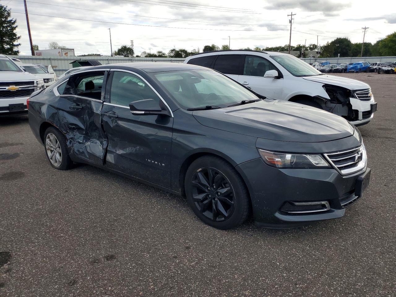 2018 Chevrolet Impala Lt - Image 4