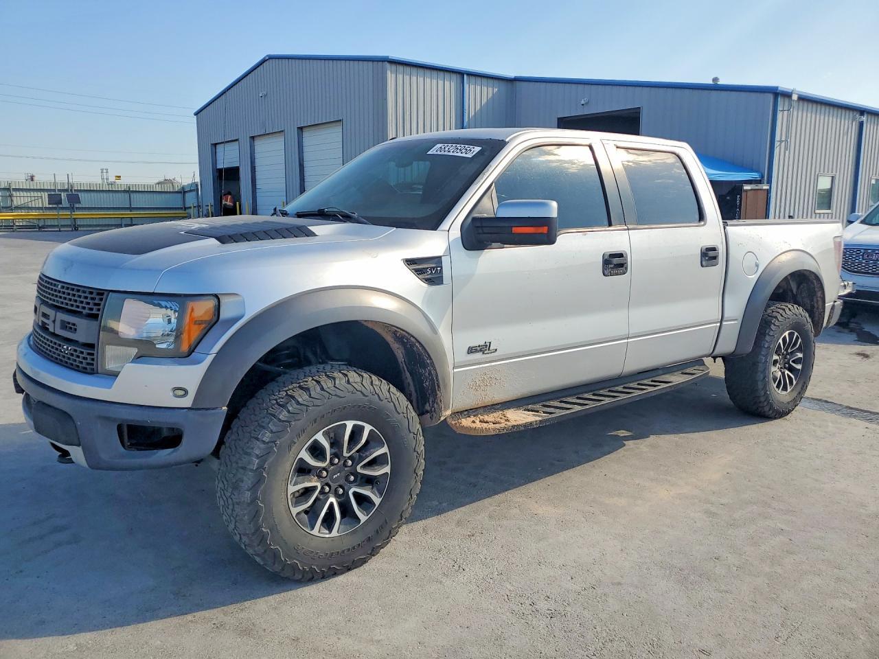 2011 Ford F150 Svt Raptor