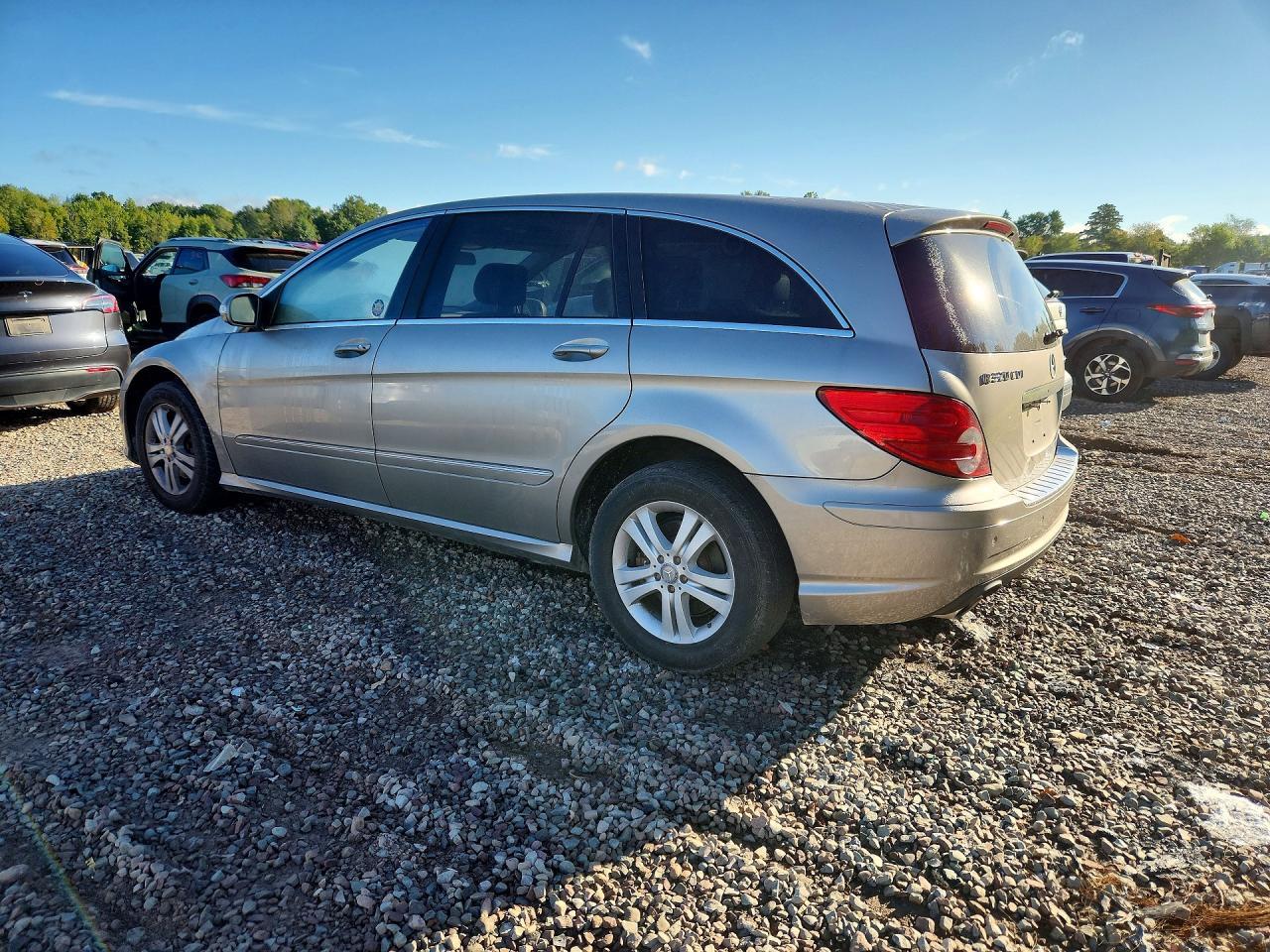 2008 Mercedes-Benz R 320 Cdi - Фото 2