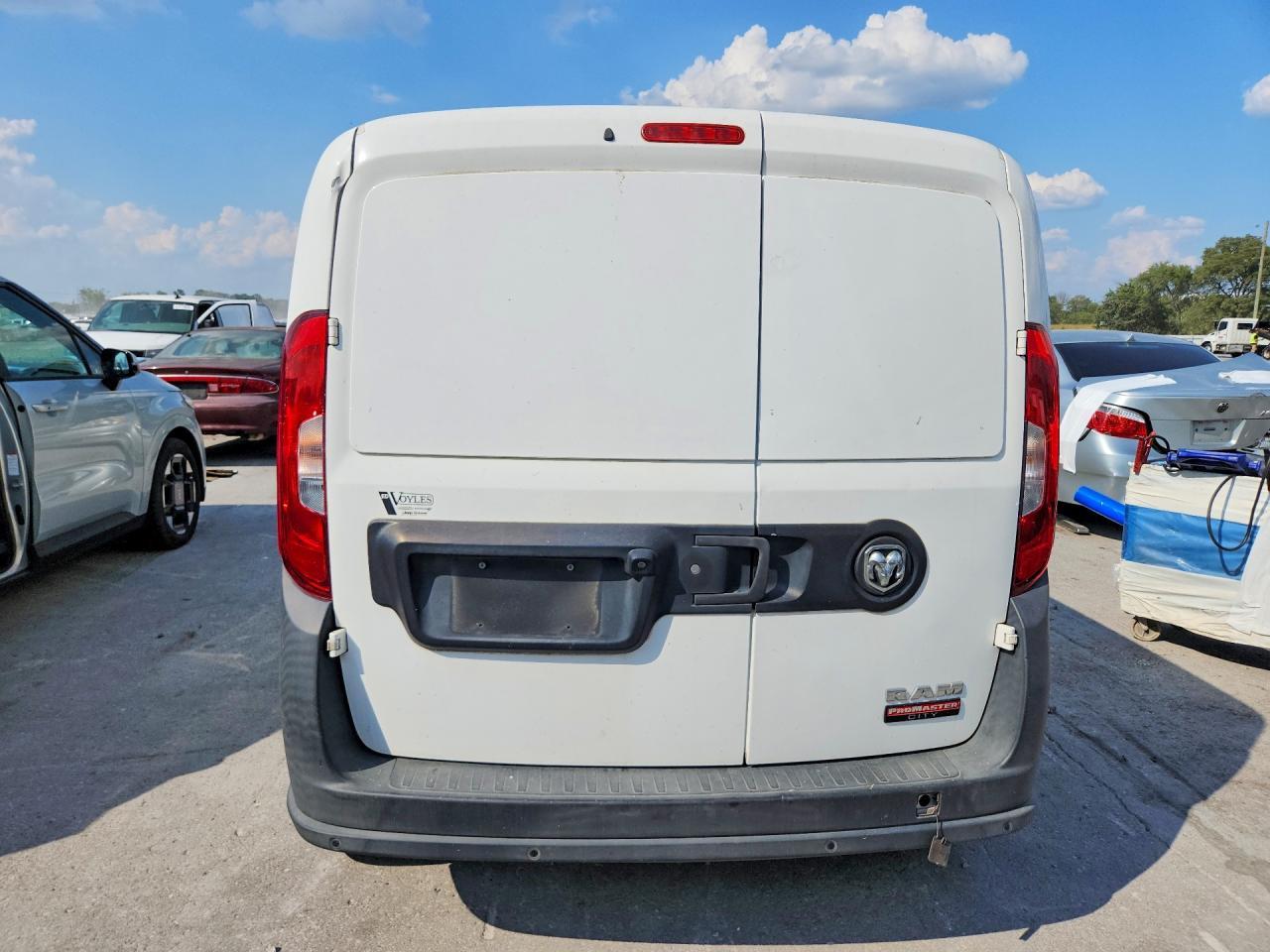 2018 Ram Promaster City - Фото 6
