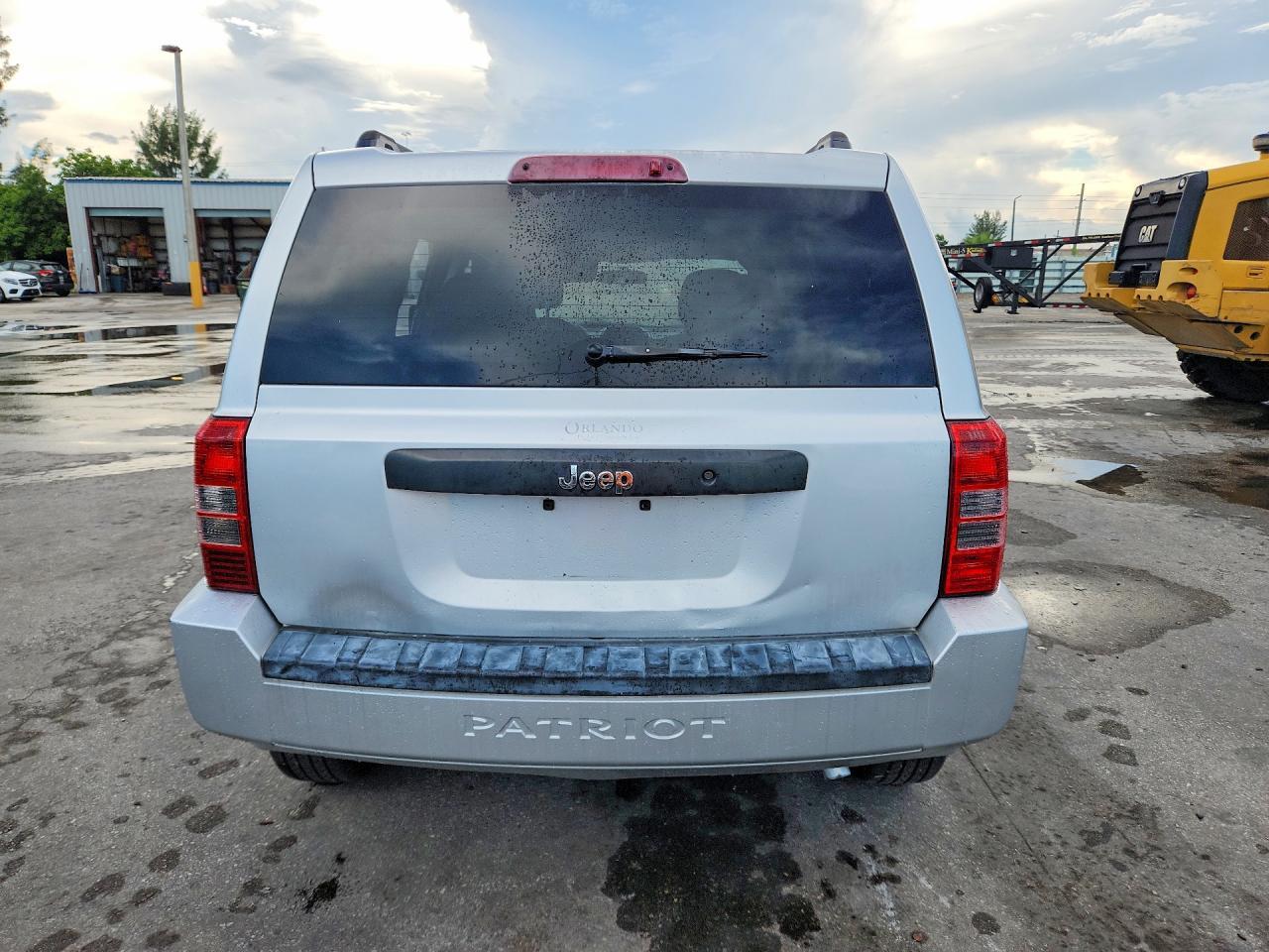 2010 Jeep Patriot Sport - Фото 6