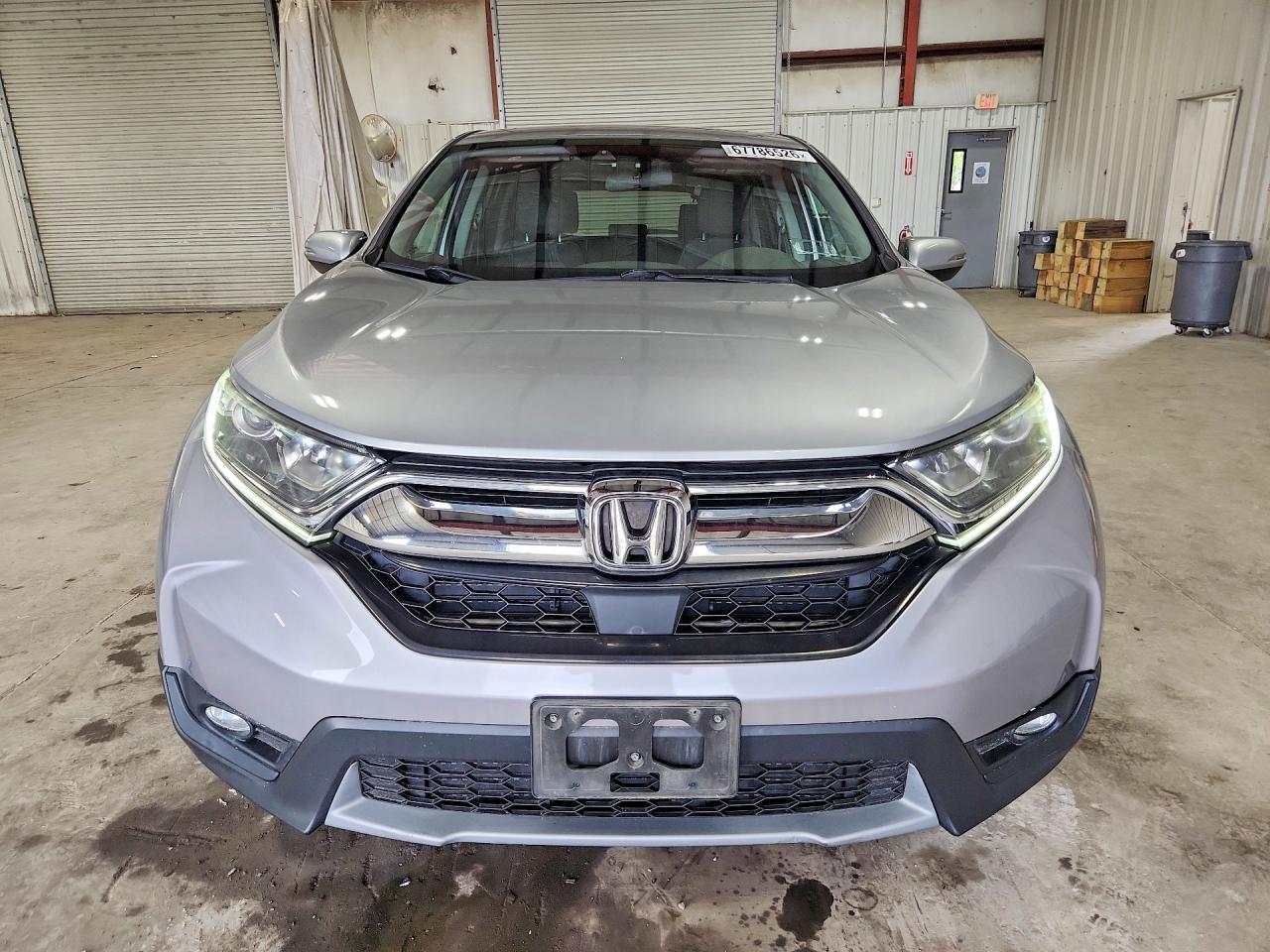 2019 Honda Cr-V Ex - Фото 5