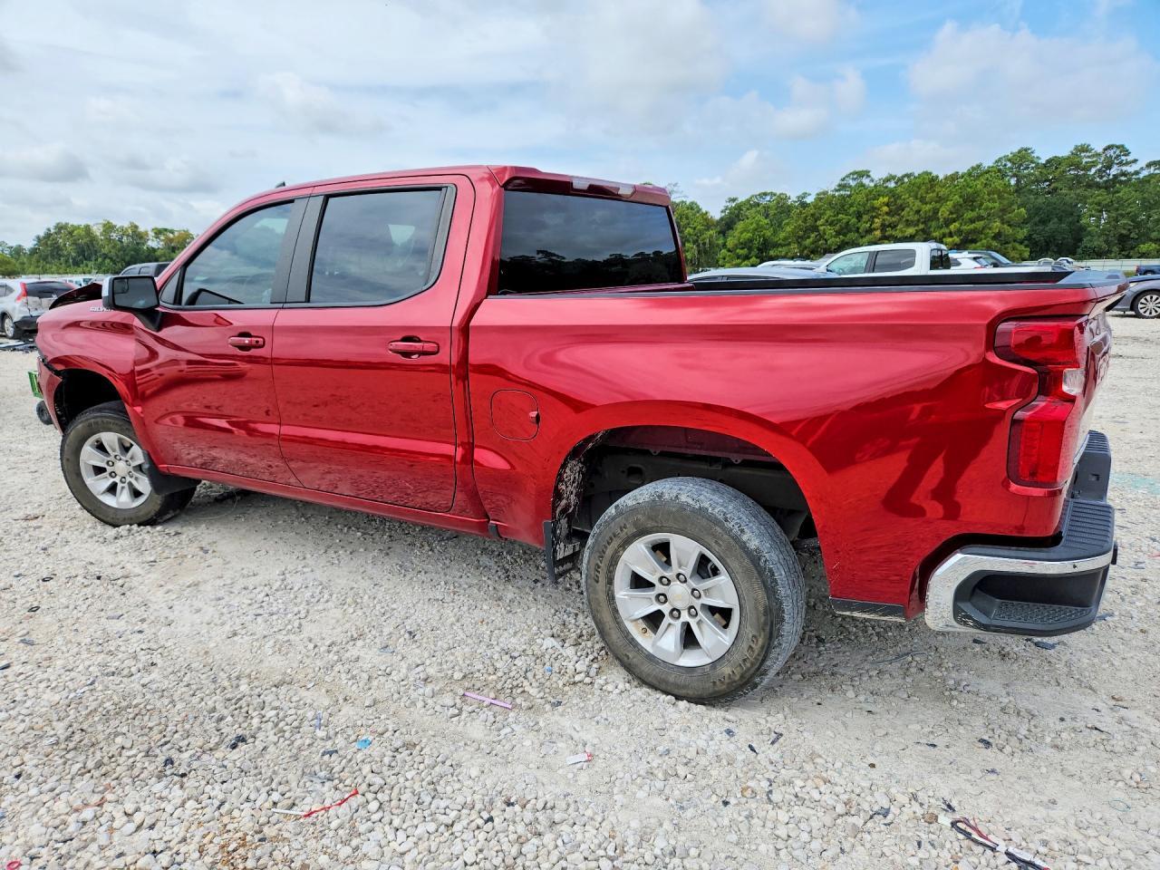 2024 Chevrolet Silverado C1500 Lt - Фото 2