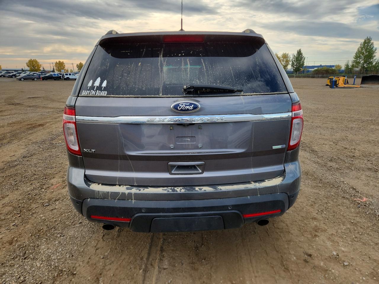 2013 Ford Explorer Xlt - Image 6