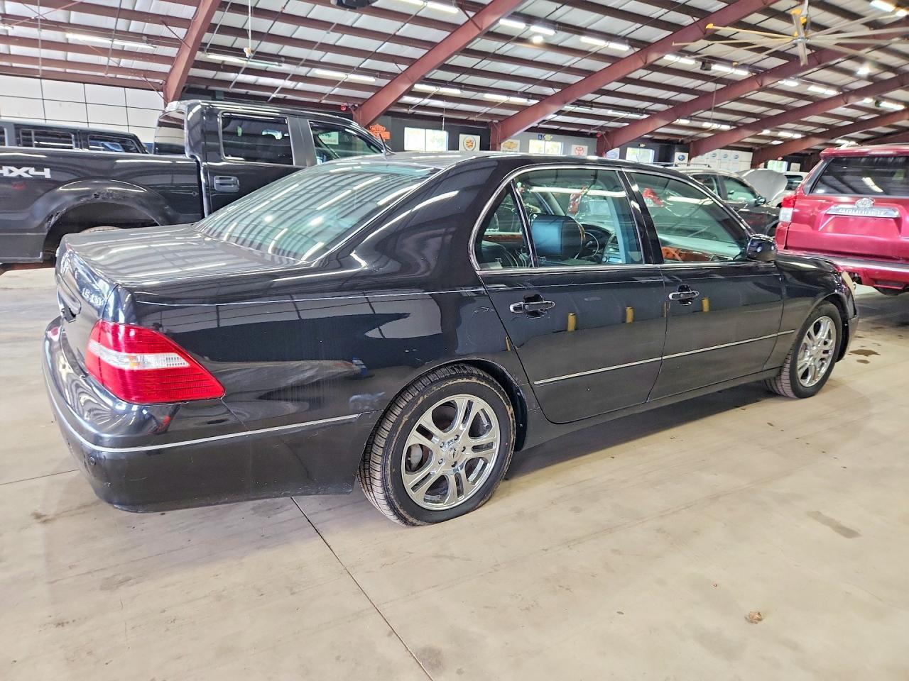 2005 Lexus Ls 430 - Фото 3