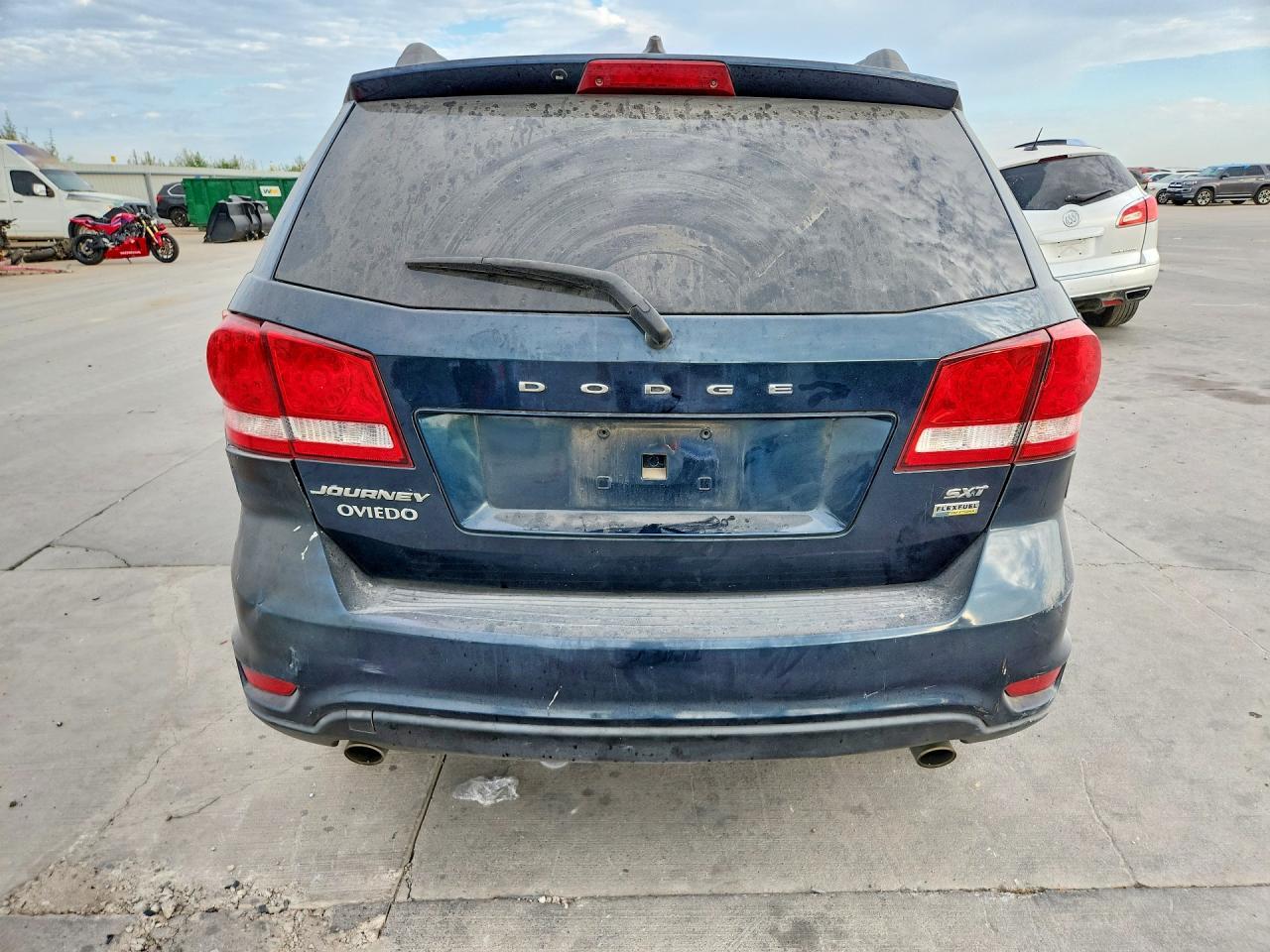 2015 Dodge Journey Sxt - Фото 6