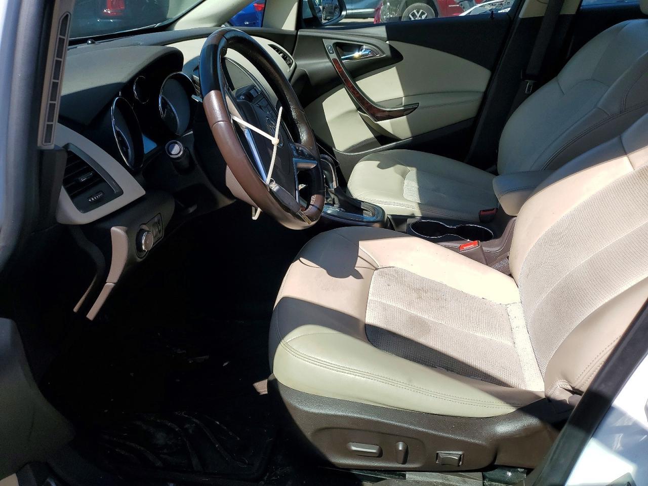 2016 Buick Verano Sport Touring - Фото 7