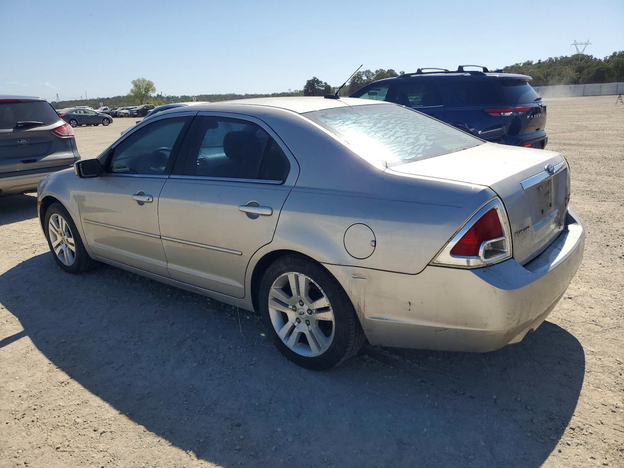 2007 Ford Fusion Sel - Фото 2