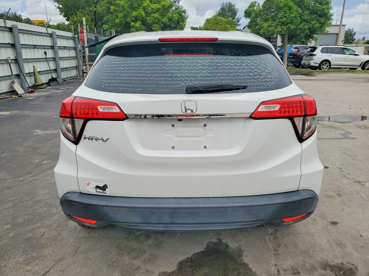 2020 Honda Hr-V Lx - Image 6