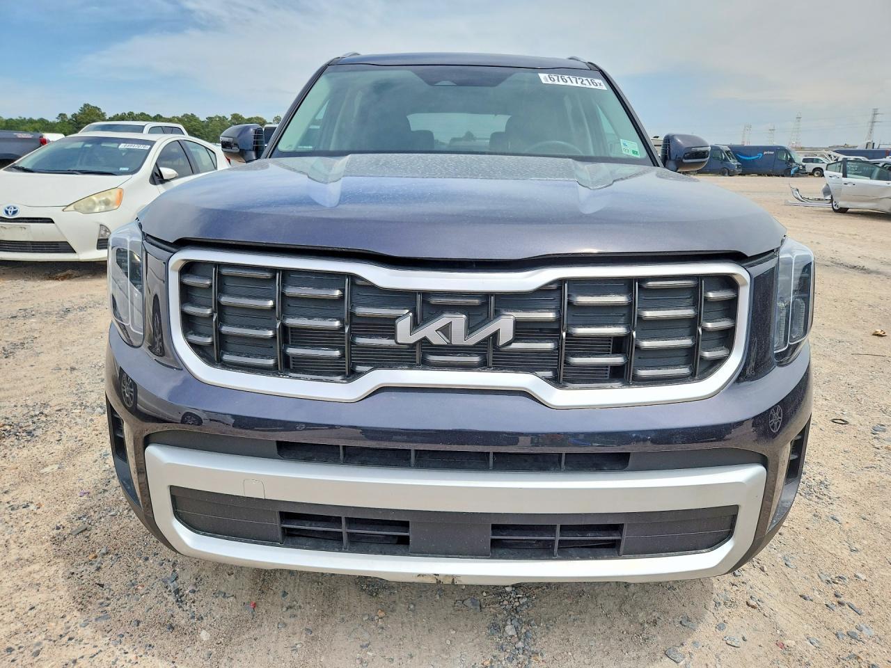 2025 Kia Telluride S - Image 5