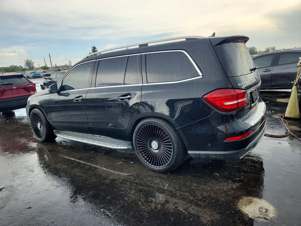 2018 Mercedes-Benz Gls 450 4Matic - Фото 2