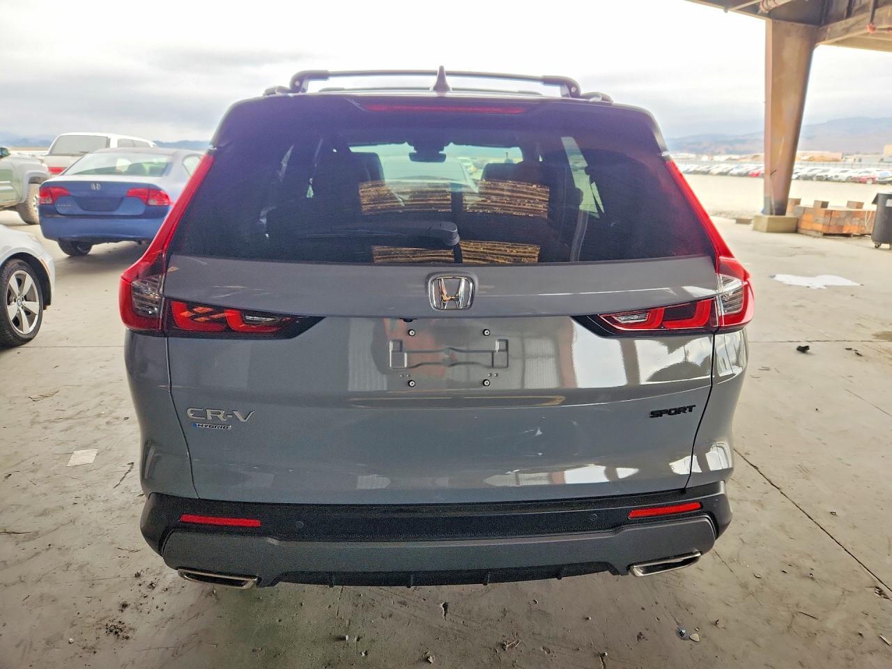 2025 Honda Cr-V Sport-L - Image 6