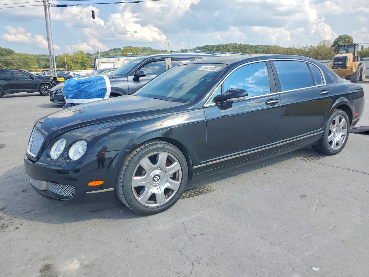 2006 Bentley Continental Flying Spur