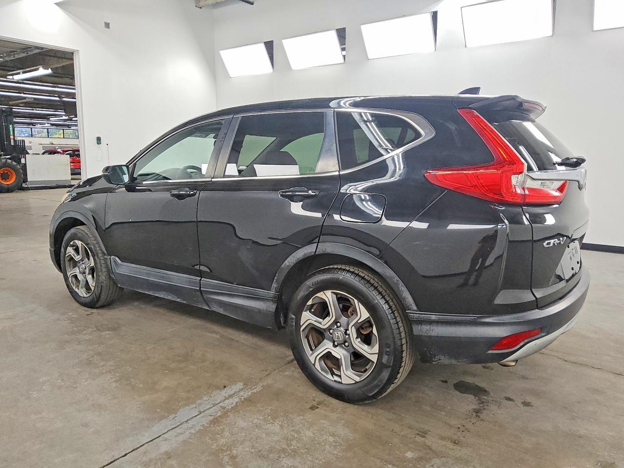 2017 Honda Cr-V Exl - Фото 2