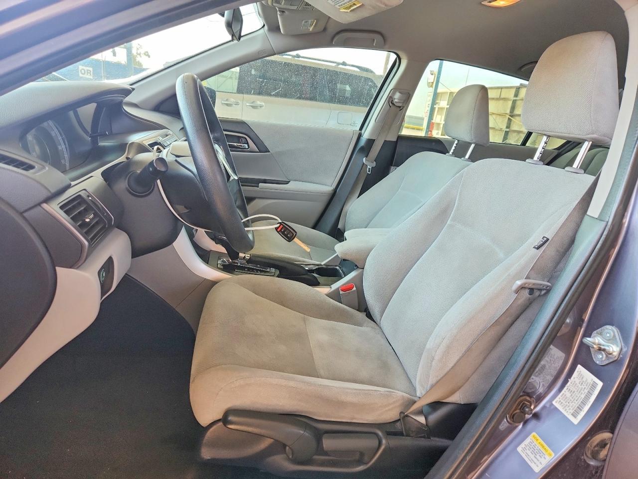 2013 Honda Accord Lx - Фото 7