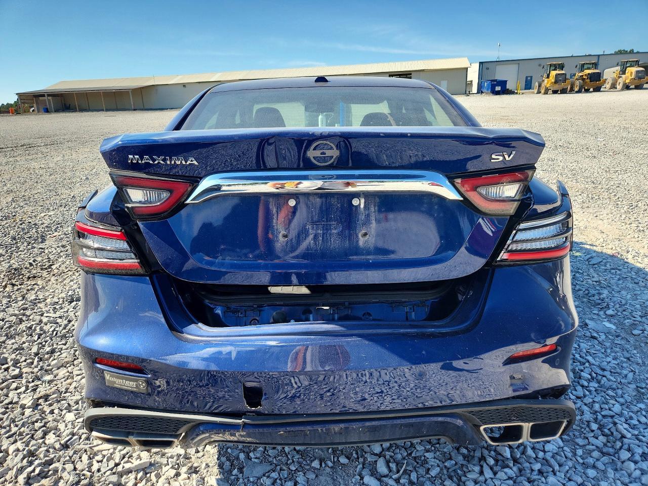 2023 Nissan Maxima Sv - Фото 6