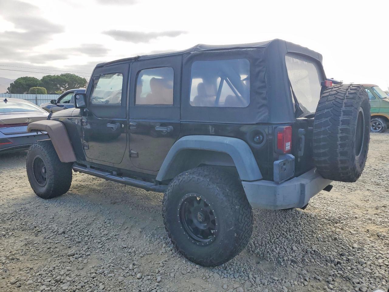 2008 Jeep Wrangler Unlimited X - Фото 2