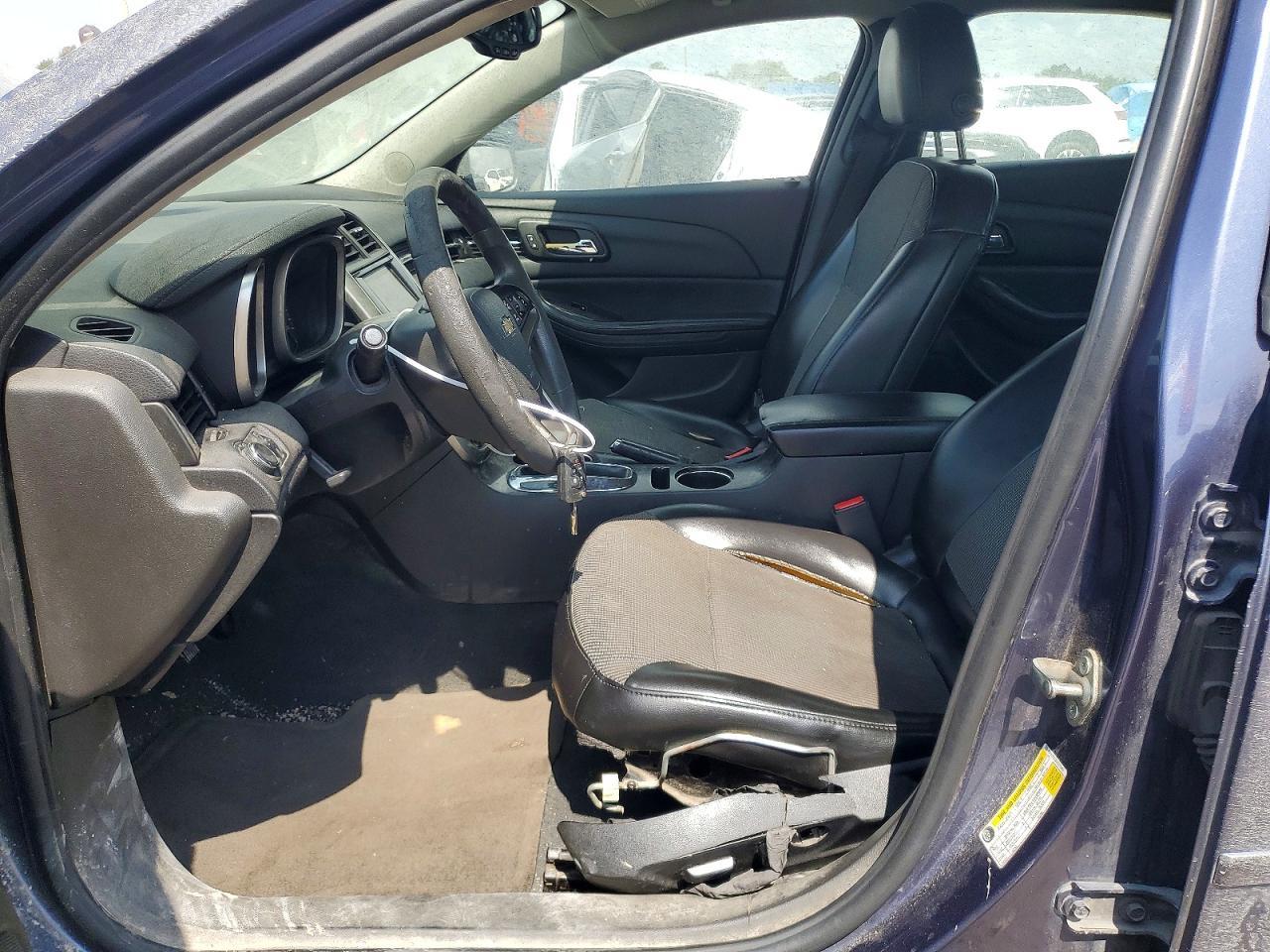 2015 Chevrolet Malibu 1Lt - Фото 7