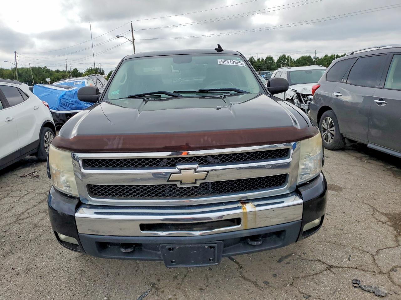 2010 Chevrolet Silverado K1500 Lt - Фото 5