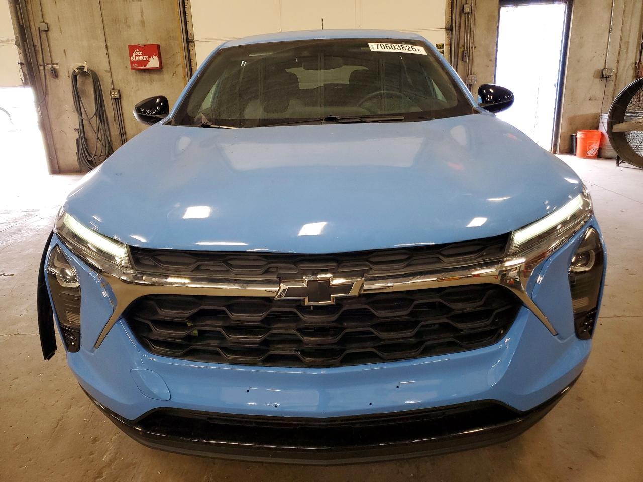 2024 Chevrolet Trax 1Rs - Фото 5