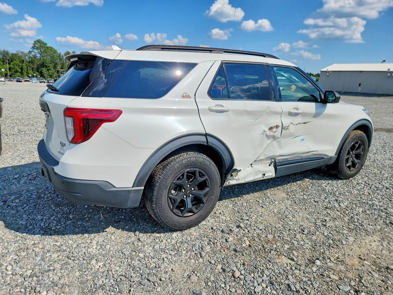 2023 Ford Explorer Timberline - Фото 3