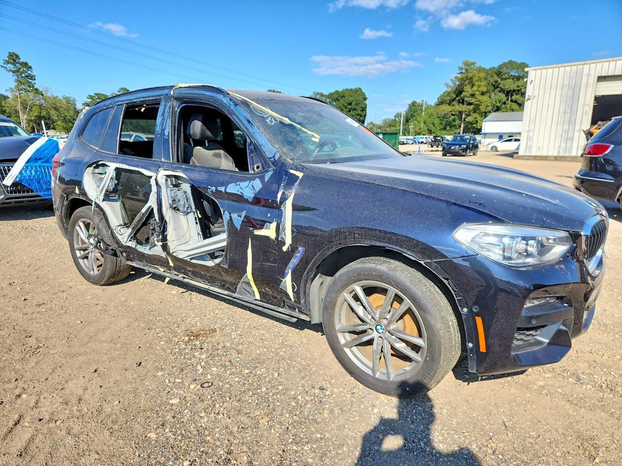 2020 BMW X3 xDrive30I - Image 4