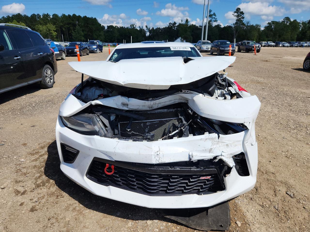 2016 Chevrolet Camaro Ss - Image 5