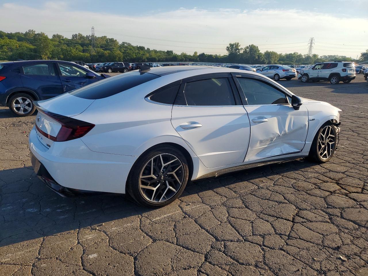 2023 Hyundai Sonata N Line - Фото 3