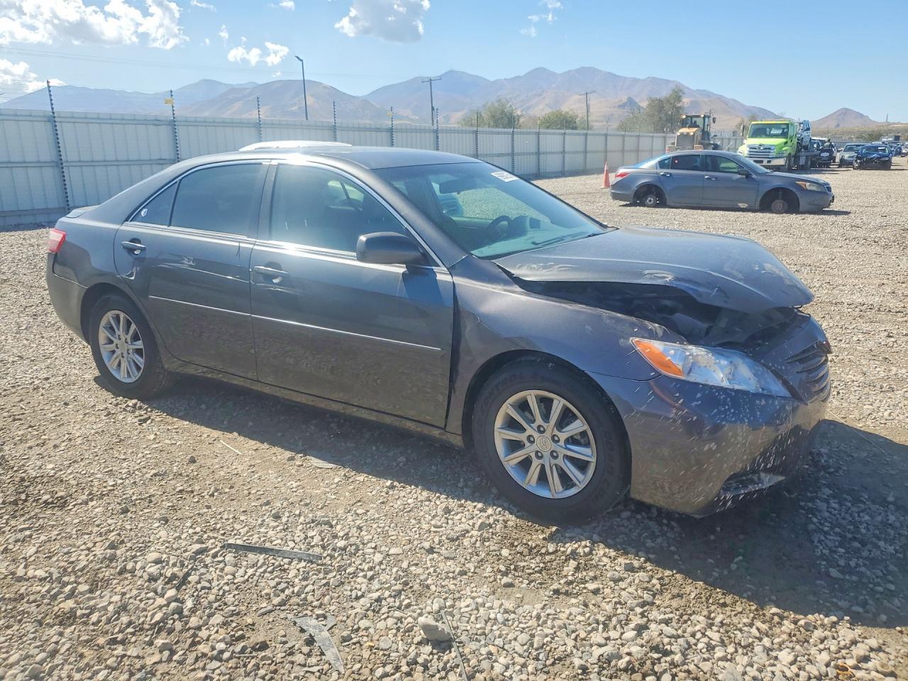 2008 Toyota Camry Le V6 - Фото 4