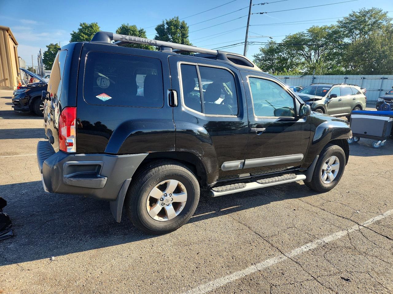 2013 Nissan Xterra X - Фото 3