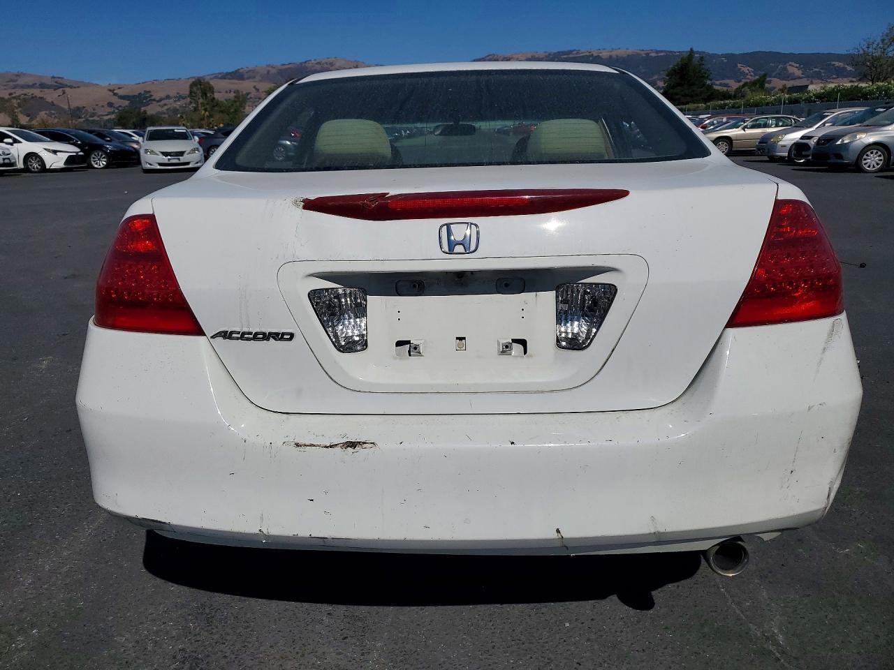 2007 Honda Accord Value - Фото 6