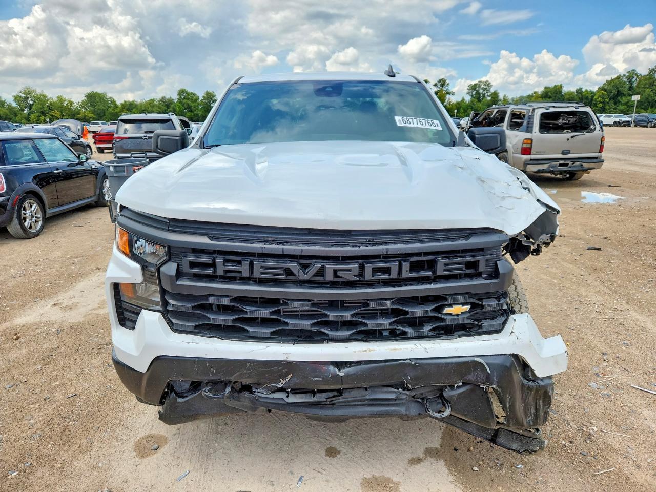 2025 Chevrolet Silverado C1500 - Фото 5