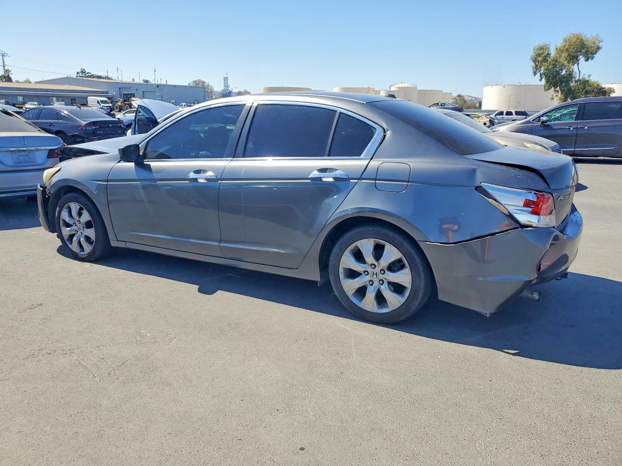 2009 Honda Accord Exl - Фото 2