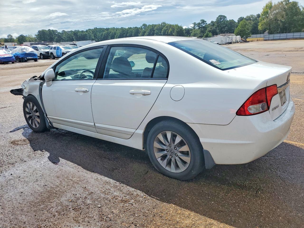2011 Honda Civic Exl - Фото 2