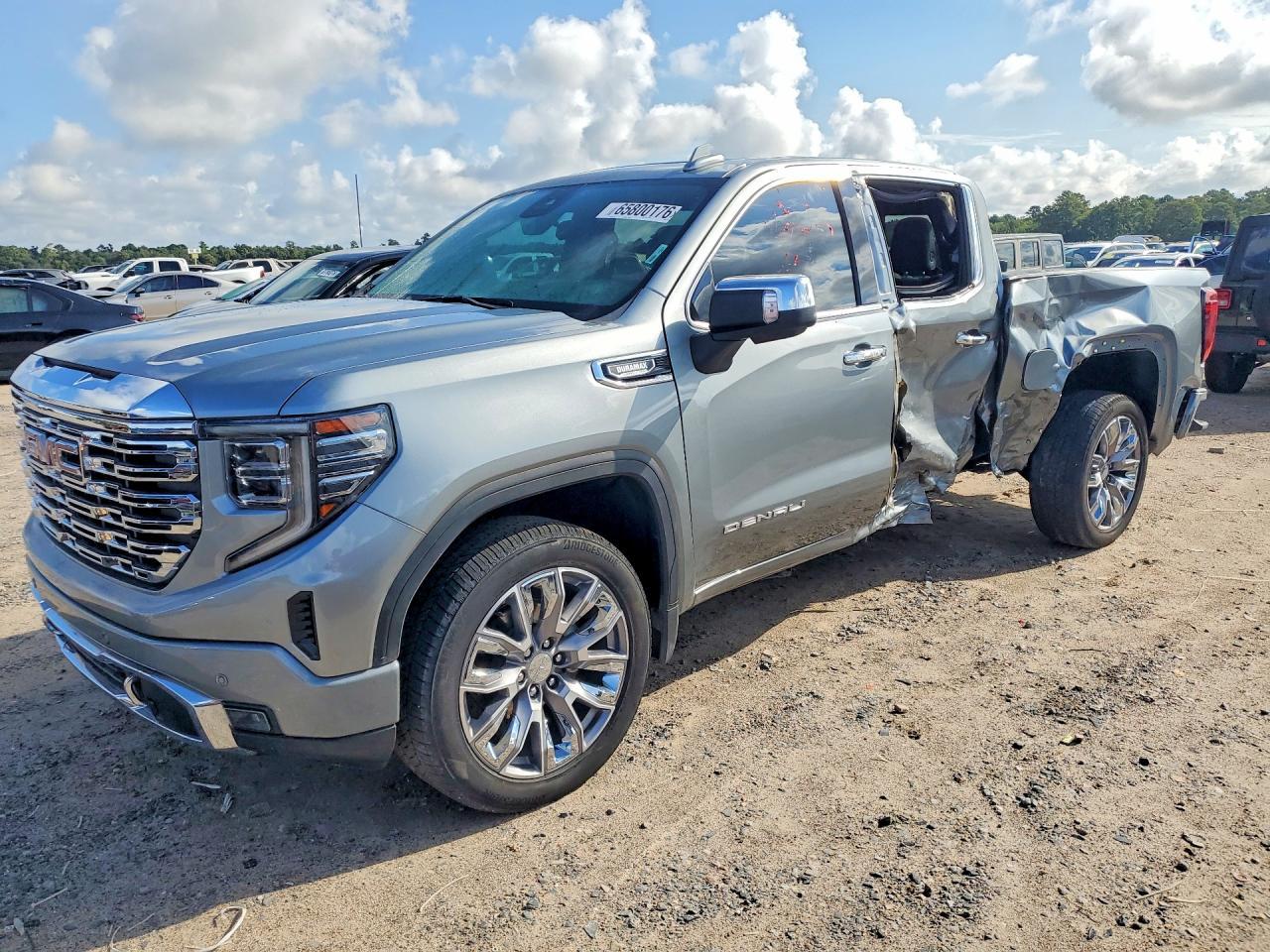 2026 GMC Sierra K1500 Denali