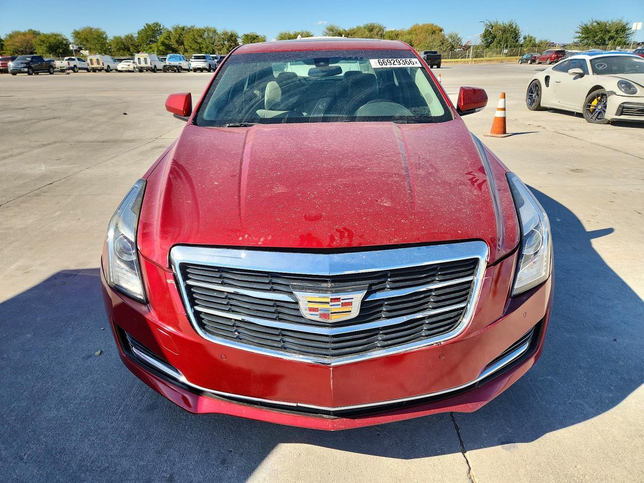 2017 Cadillac Ats Luxury - Фото 5