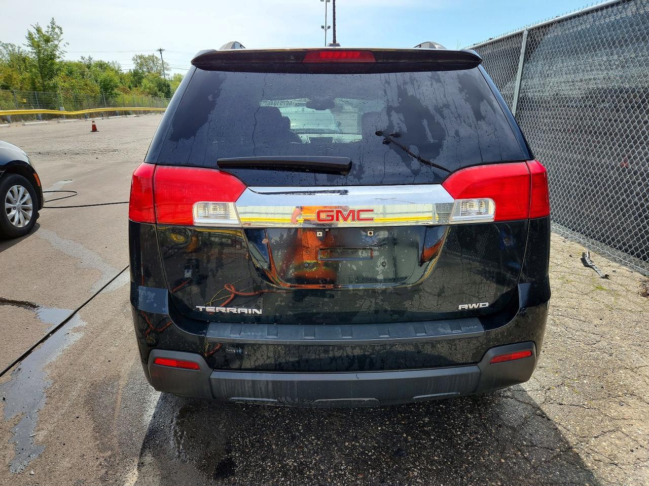 2015 GMC Terrain Slt - Фото 6