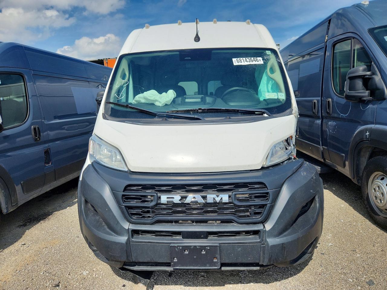 2023 Ram Promaster - Delivery Van - Фото 5